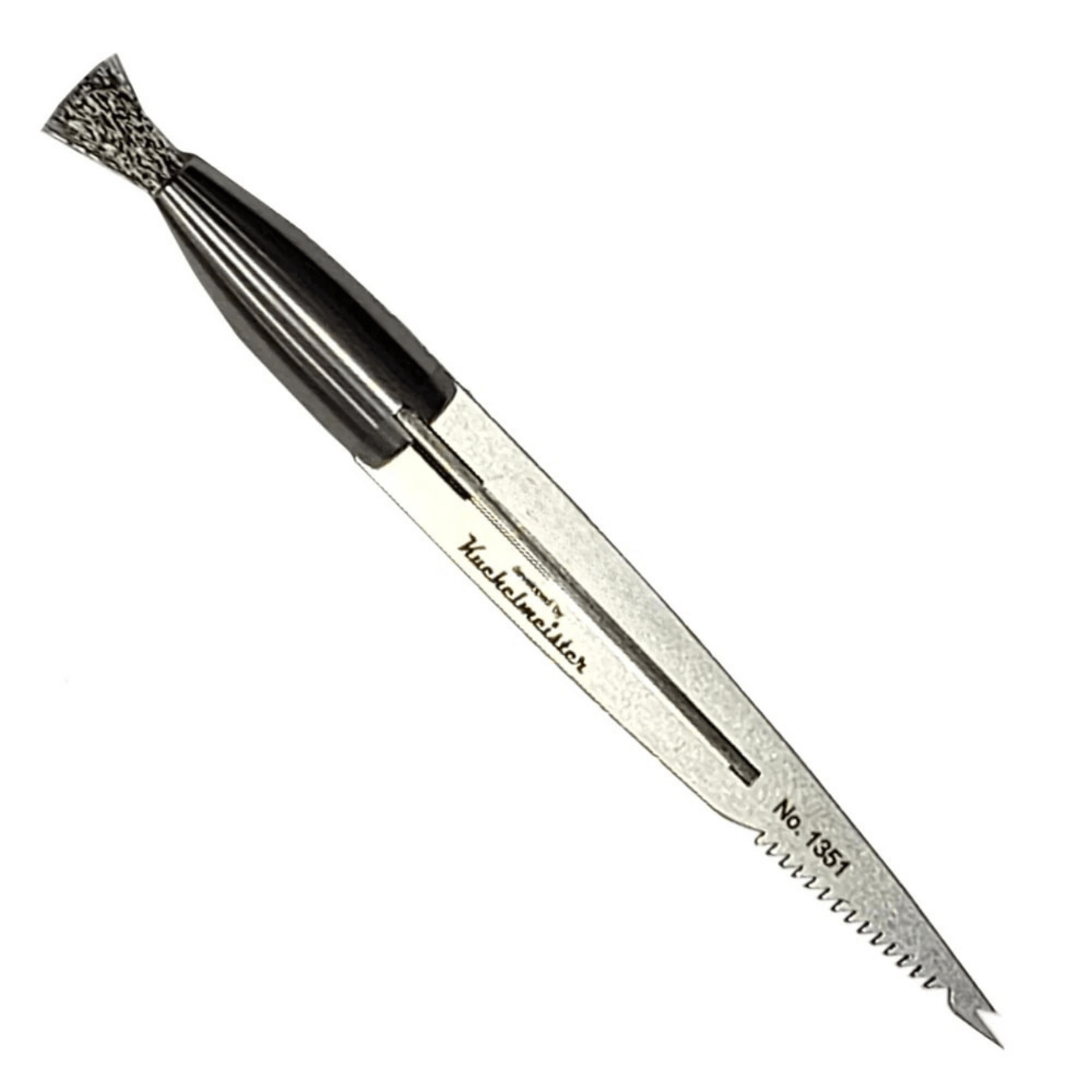 The Kuchelmeister Multi Brush
