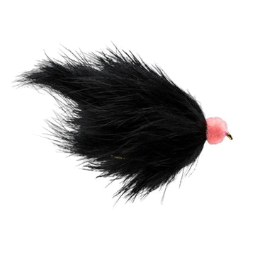 The RIO Egg Sucking Leech black