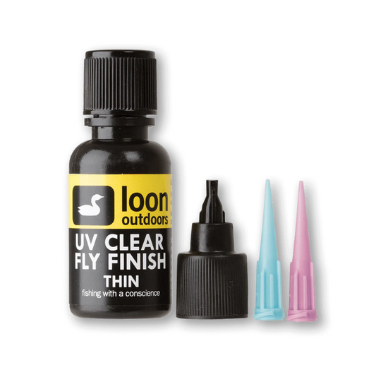 Loon UV Fly Finish 1/2 oz