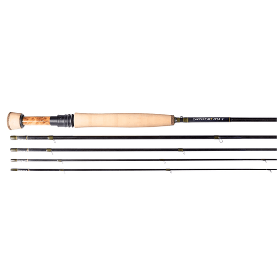 Thomas & Thomas Contact III+ Euro Nymph Rod