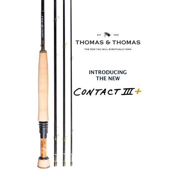 Thomas & Thomas Contact III+ Euro Nymph Rod