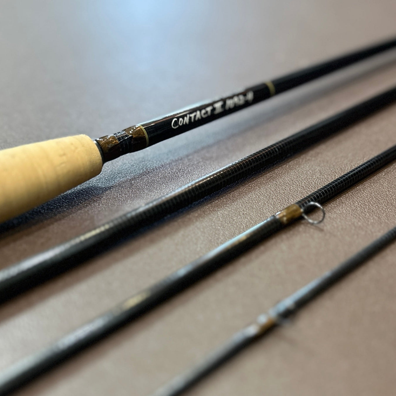 Thomas & Thomas Contact II 10'9" 2wt - Demo Rod