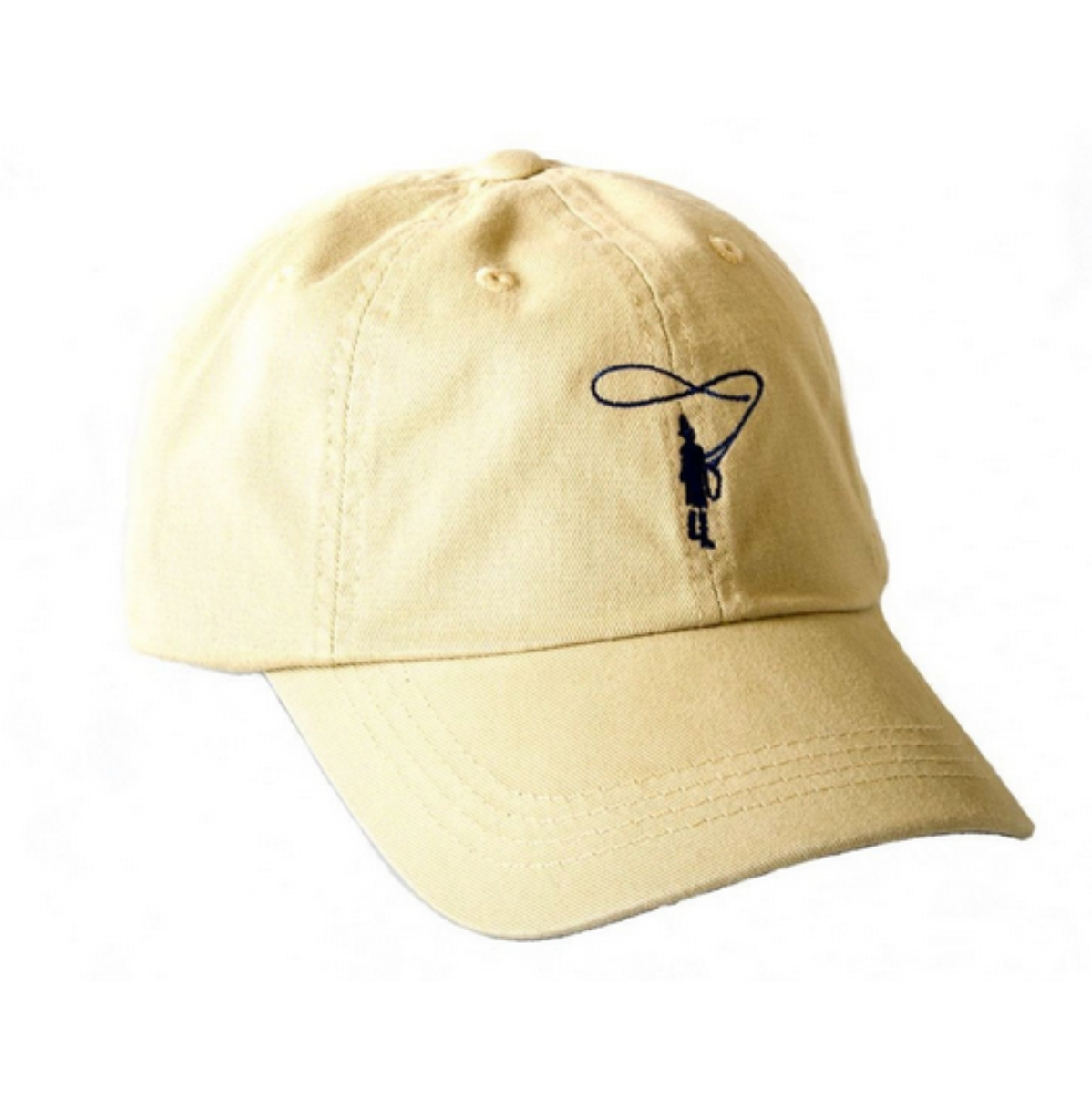 Thomas & Thomas - Khaki Twill Casting Man Hat