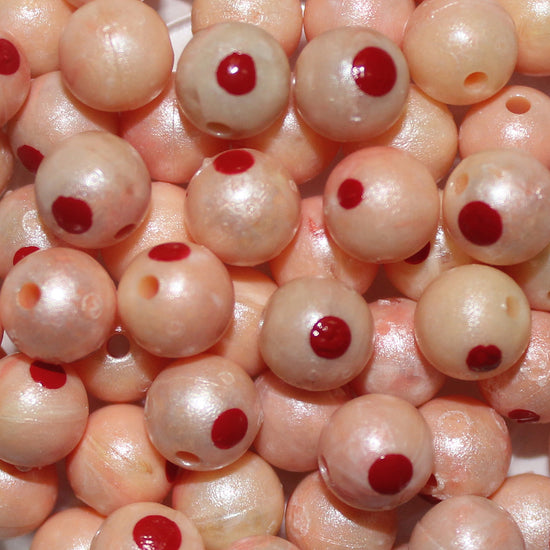 TroutBeads BloodDotEggs