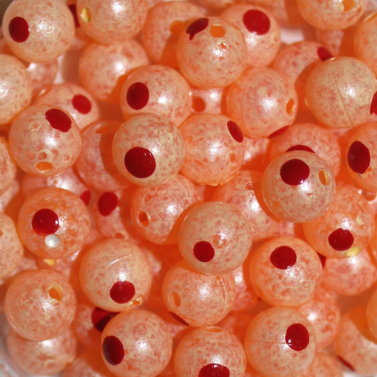 TroutBeads BloodDotEggs