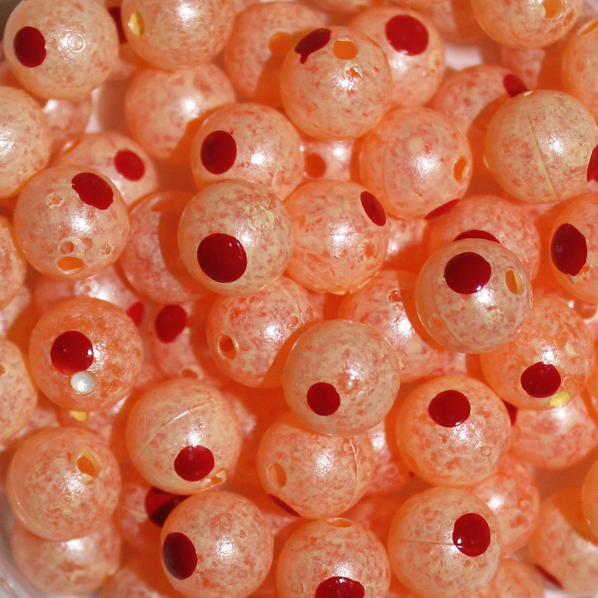 TroutBeads BloodDotEggs