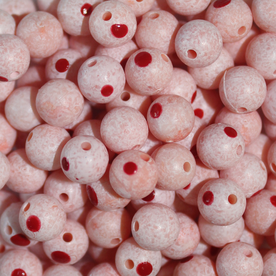 Troutbeads BloodDotEggs