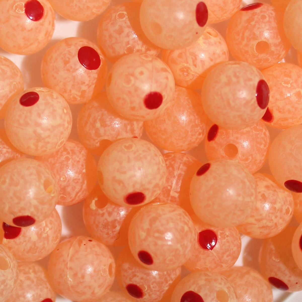 Troutbeads BloodDotEggs