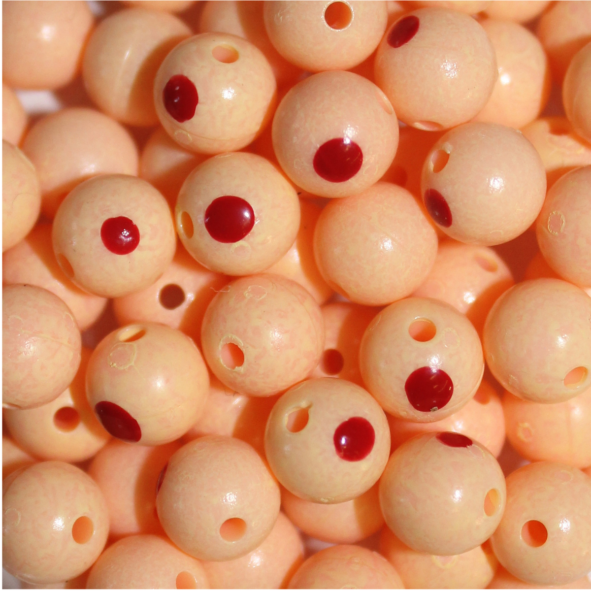 Troutbeads BloodDotEggs