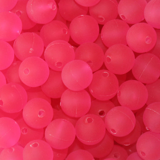 Troutbeads cerise egg