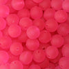 Troutbeads cerise egg