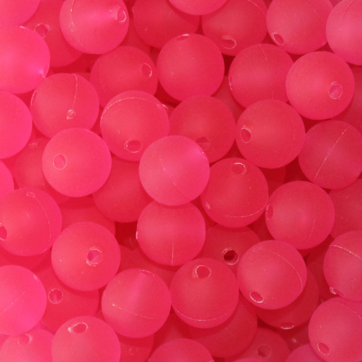 Troutbeads cerise egg