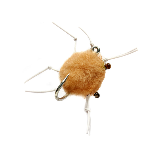 Tungsten Bauer Crab Fly