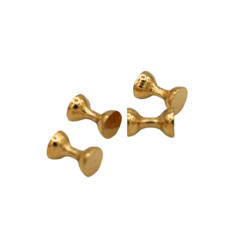 Tungsten Dumbbell Hour Glass Eyes.