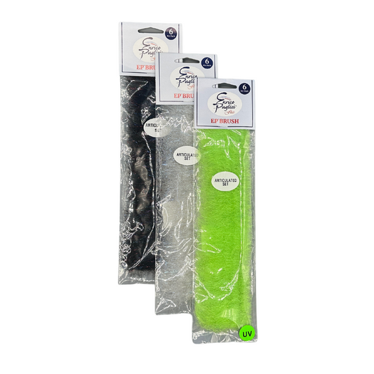 EP Articulated Brush Set (6 Pack)