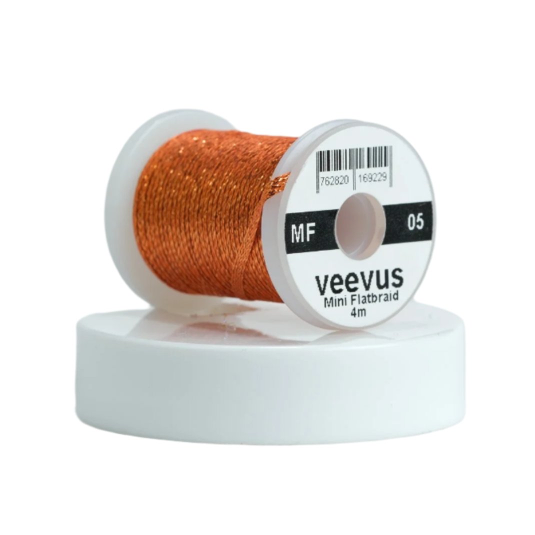 Veevus Flat Braid