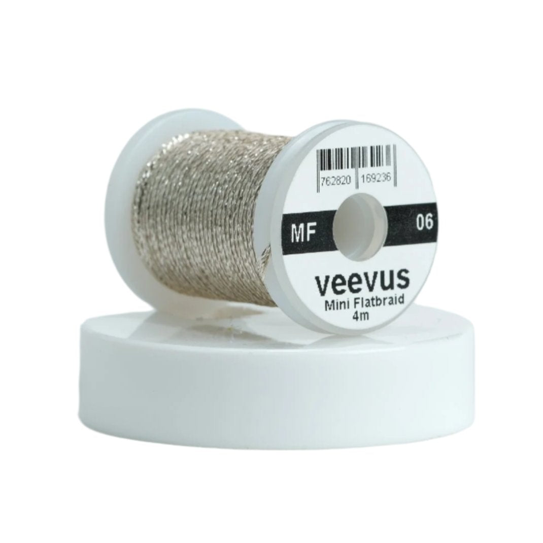 Veevus Flat Braid