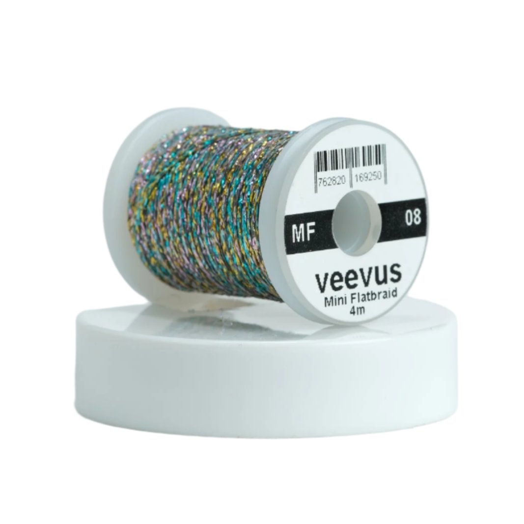 Veevus Flat Braid