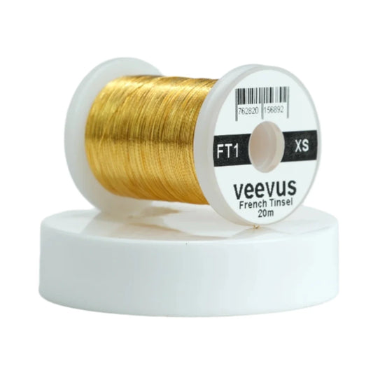 Veevus French Tinsel 