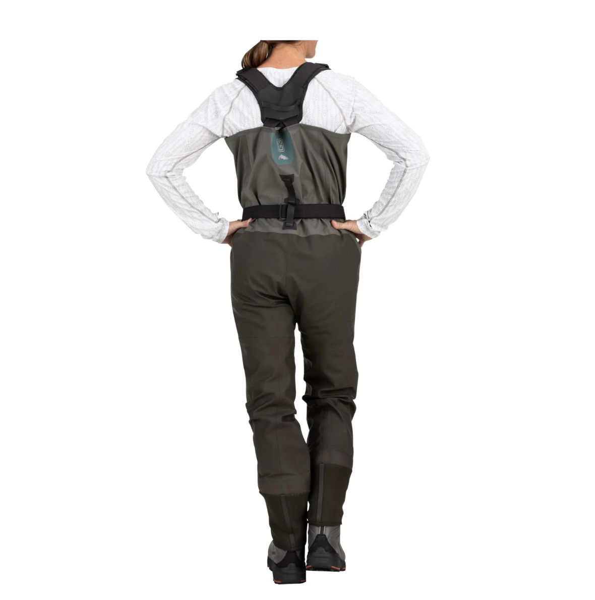 W's G3 Guide Waders