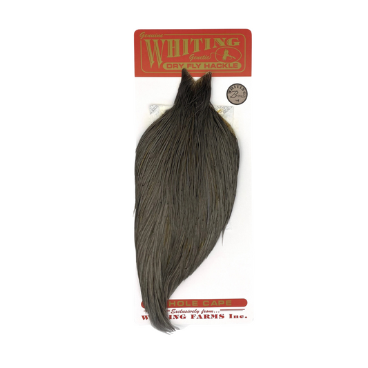 Whiting - Rooster Bronze Neck