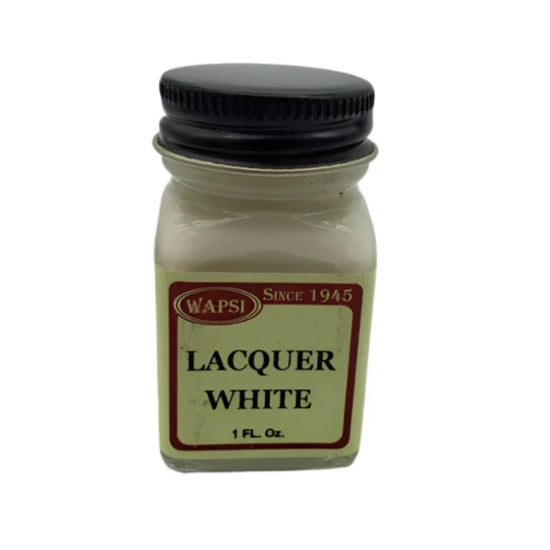 Wapsi - Lacquer White