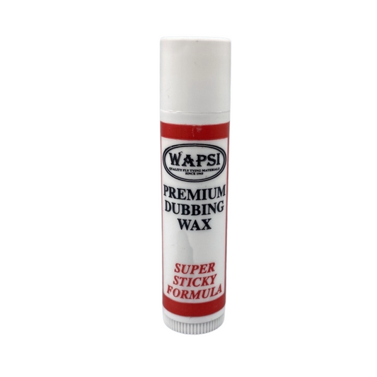 Wapsi Premium Dubbing Wax Super Sticky tube
