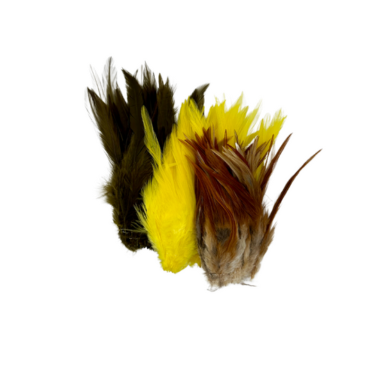 Wapsi Strung Rooster Saddle Hackle