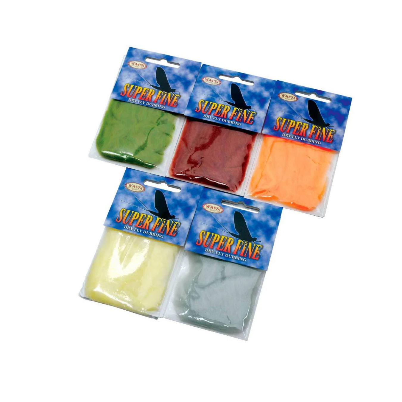 Wapsi Super Fine Dubbing