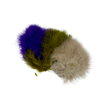 Wapsi - Woolly Bugger Marabou