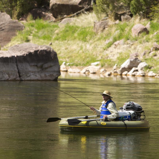 Water Master Grizzly & Kodiak Rafts 