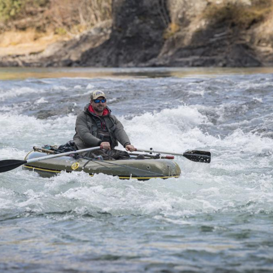 Water Master Grizzly & Kodiak Rafts 2