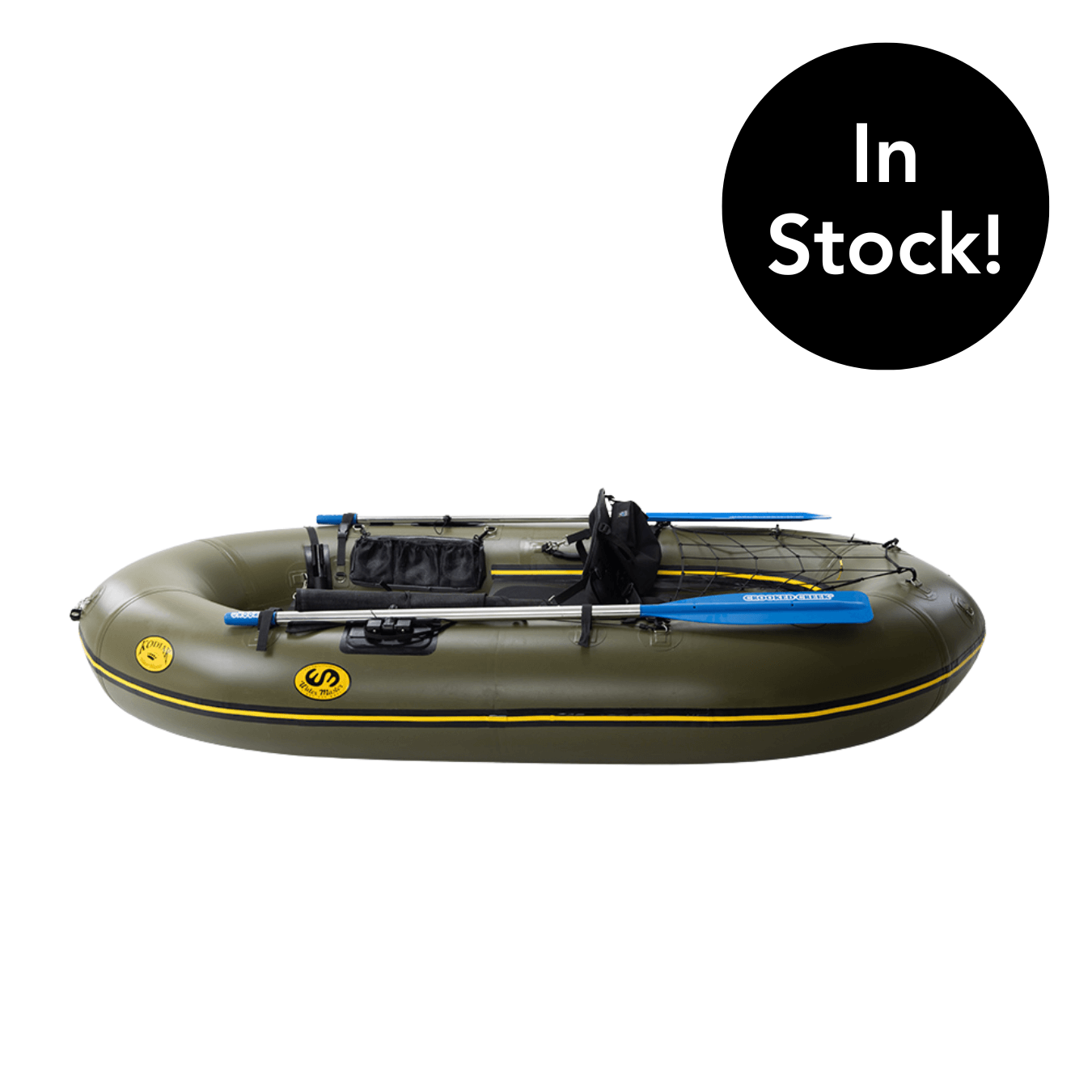 Water Master Kodiak Raft Expedition Package