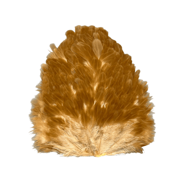 Whiting 4B Hen Saddle.