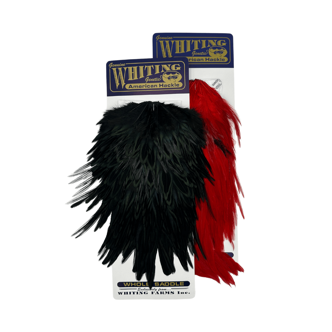 Drift Outfitters - Whiting American Saddle Hackle