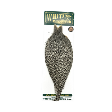 Whiting - Hebert Bronze Cape - Grizzly