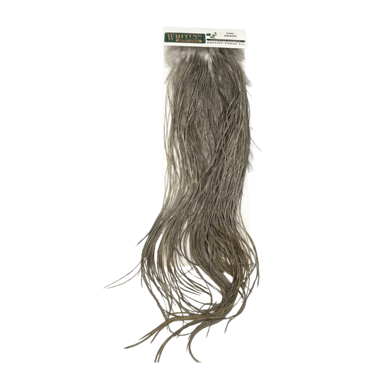 Whiting Hebert Rooster Pro Grade Saddle dun