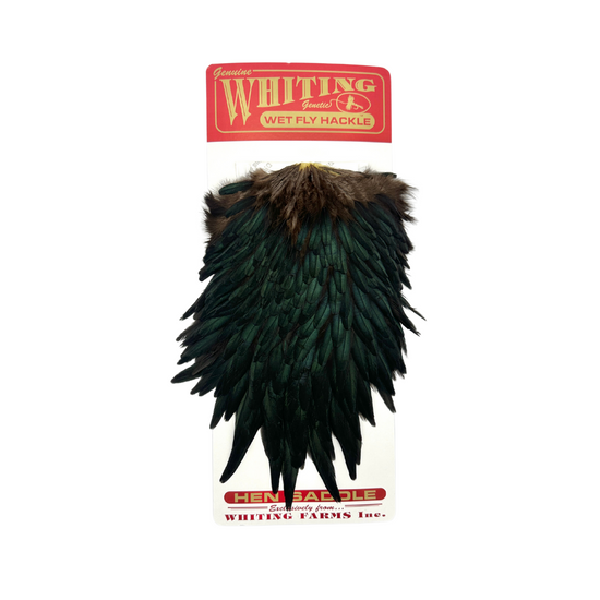 Whiting - Hen Saddle