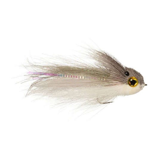 Whitlock's Sheep Minnow Walker Streamer
