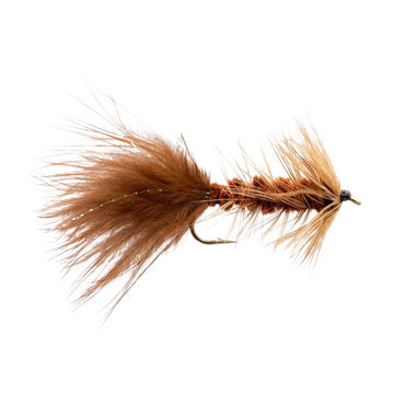 Woolly Bugger Brown