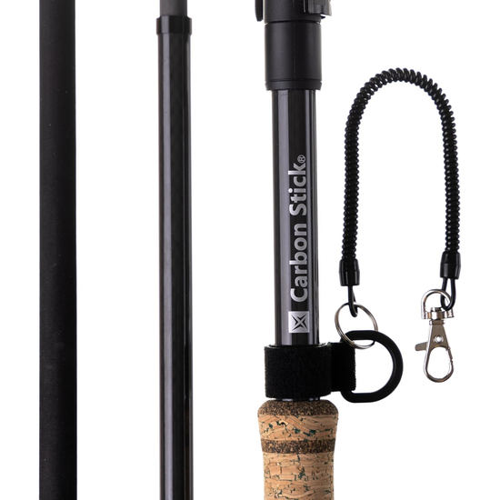 X Carbon Pro Cork Carbon Fiber Wading Staff