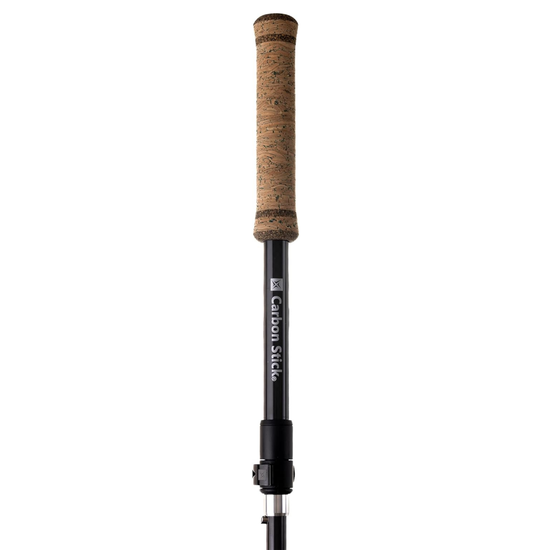 X Carbon Pro Cork Carbon Fiber Wading Staff