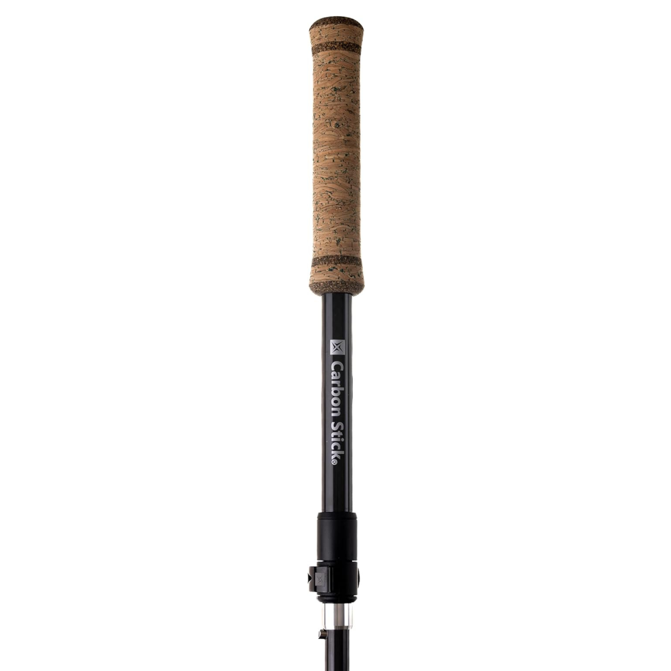 X Carbon Pro Cork Carbon Fiber Wading Staff