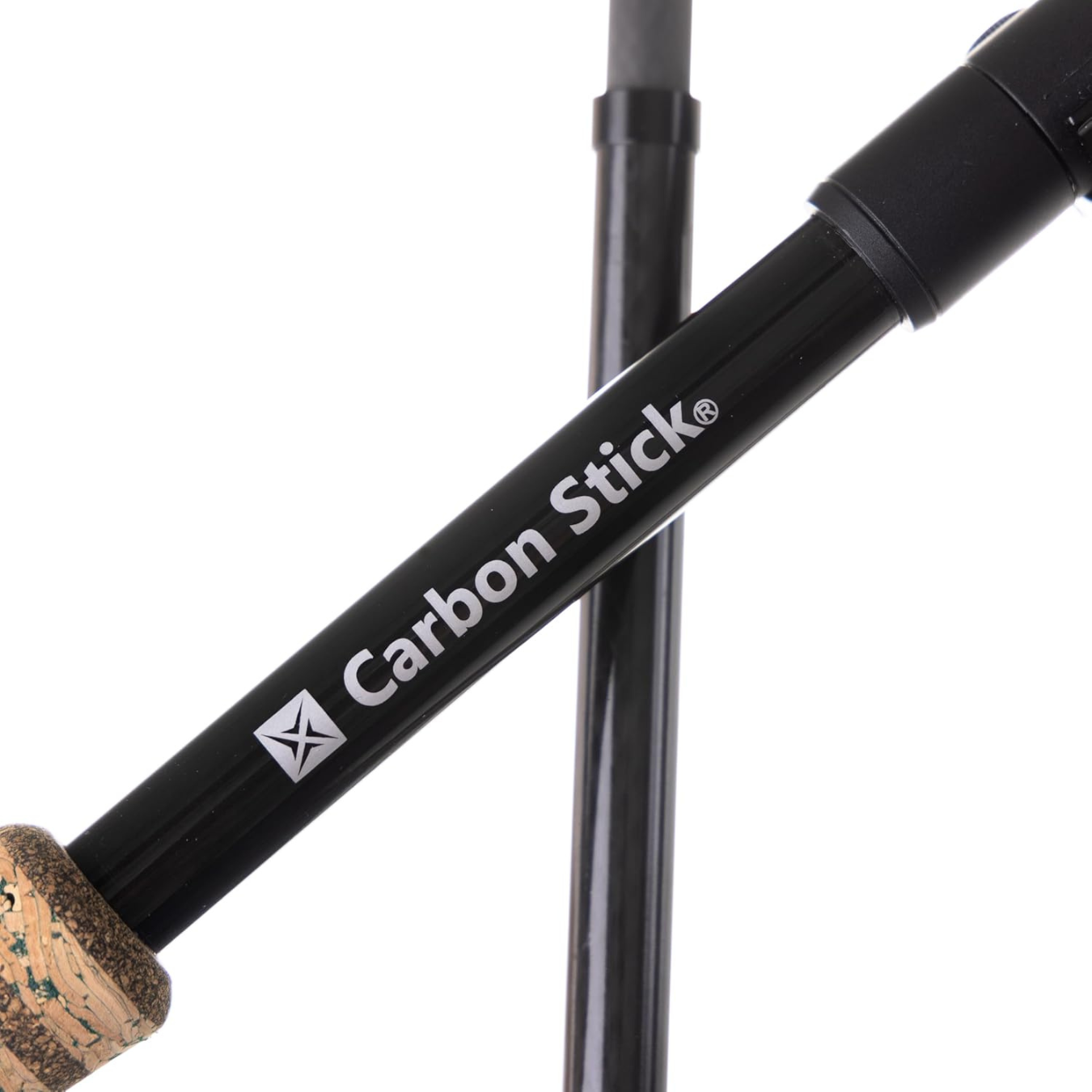 X Carbon Pro Cork Carbon Fiber Wading Staff