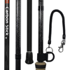 
X Carbon Quick Deploy Carbon Fiber Wading Staff
