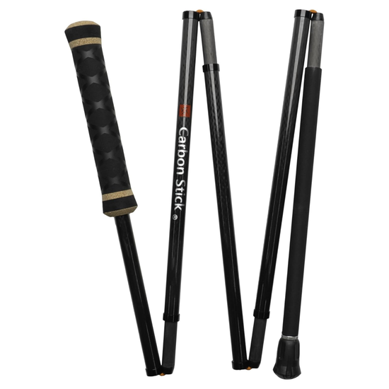 
X Carbon Quick Deploy Carbon Fiber Wading Staff
