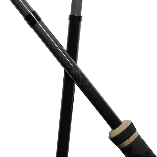 
X Carbon Quick Deploy Carbon Fiber Wading Staff
