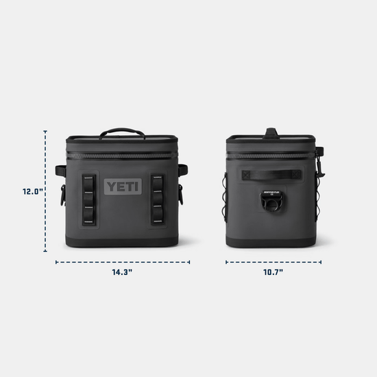 Yeti Hopper Flip 12 Soft Cooler.