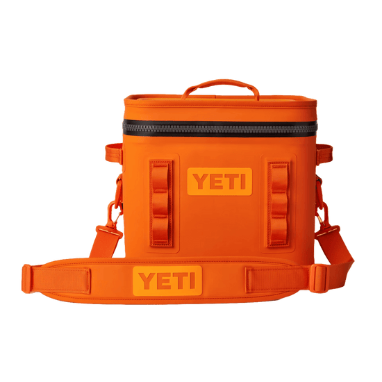 Yeti Hopper Flip 12 Soft Cooler.