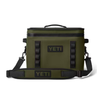 Yeti Hopper Flip 18 Soft Cooler olive black